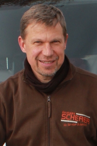 Andreas Scherer Ihr Services-Schreiner